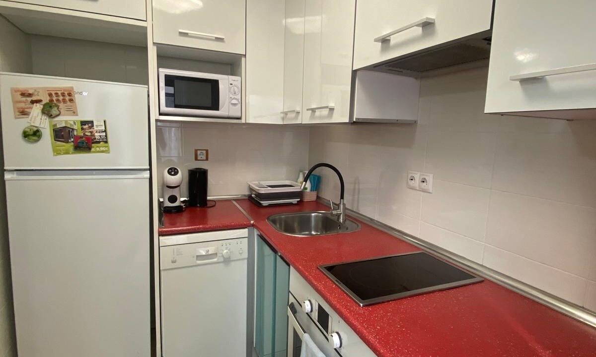 Photo of Kitchen in Burgos