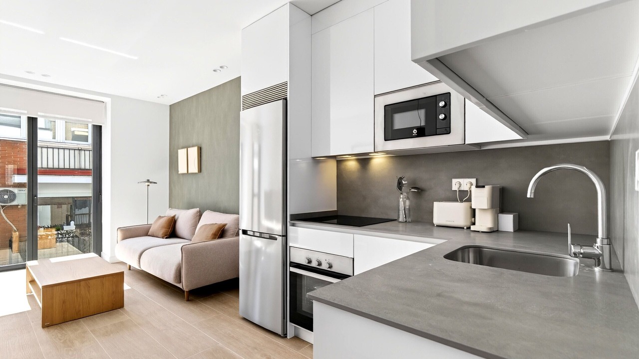 Photo of Kitchen in Prosperidad