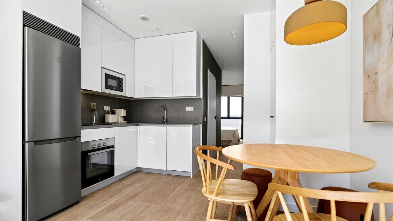 Photo of Kitchen in Prosperidad