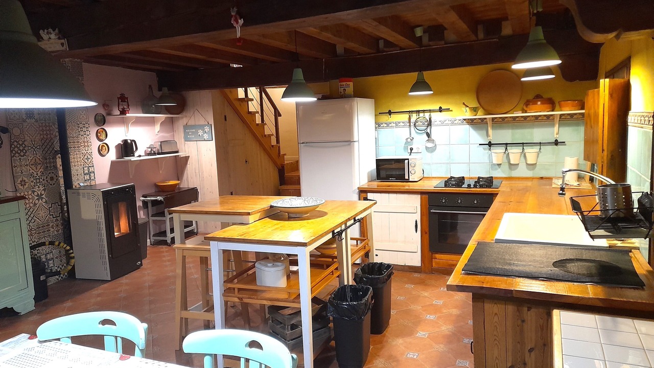 Photo of Kitchen in Trevijano
