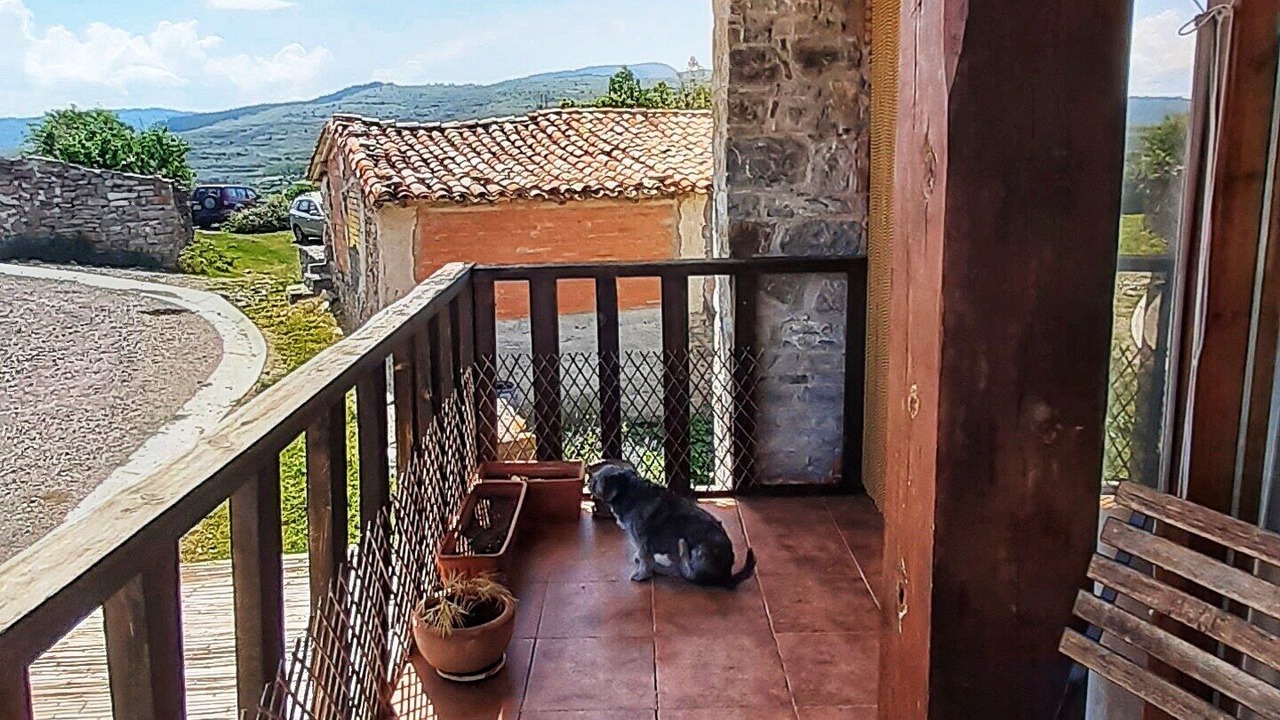 Photo of Patio Balcony in Trevijano