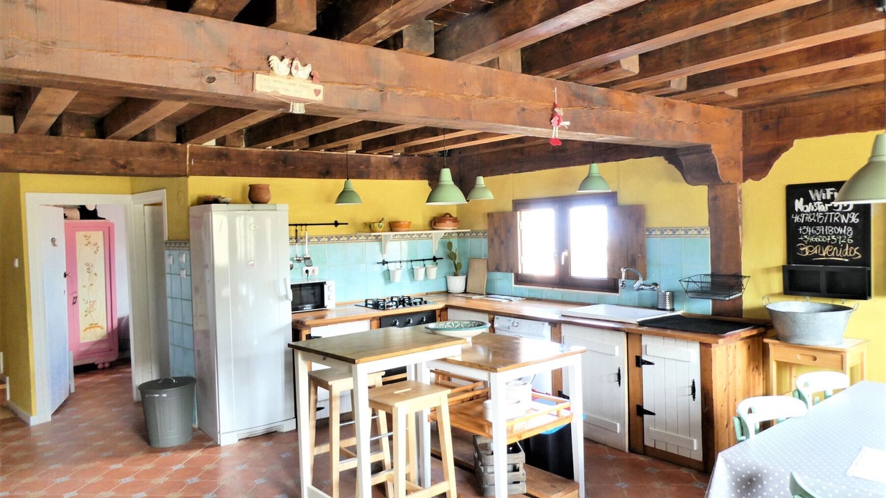 Photo of Kitchen in Trevijano