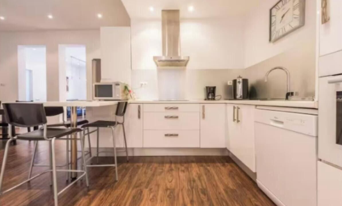 Photo of Kitchen in Palacio