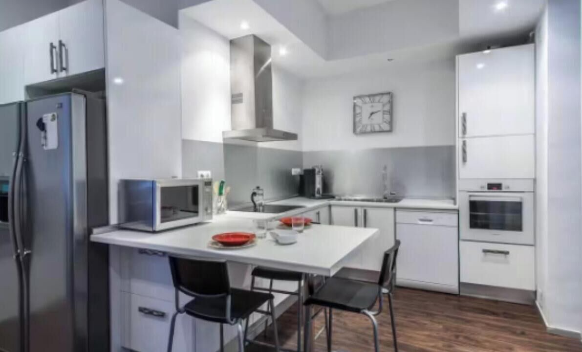 Photo of Kitchen in Palacio