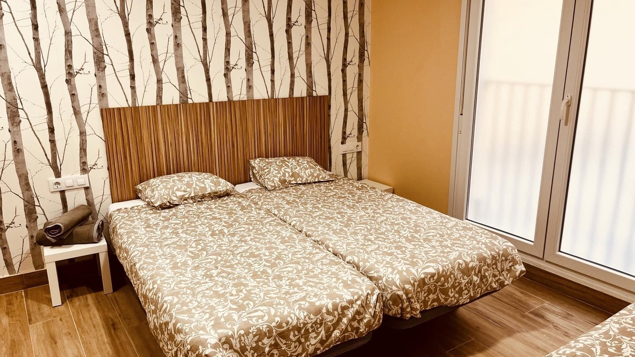 Photo of Bedroom in Logrono Historic Centre