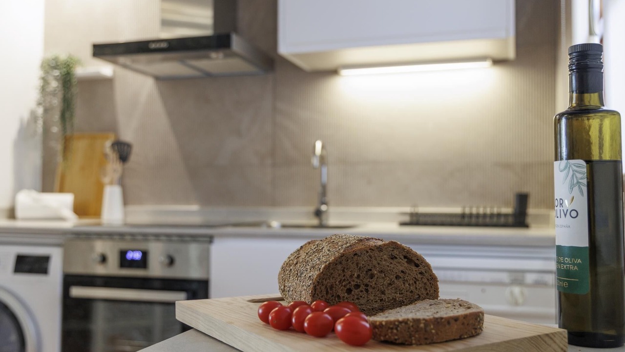 Photo of Kitchen in Logrono Historic Centre