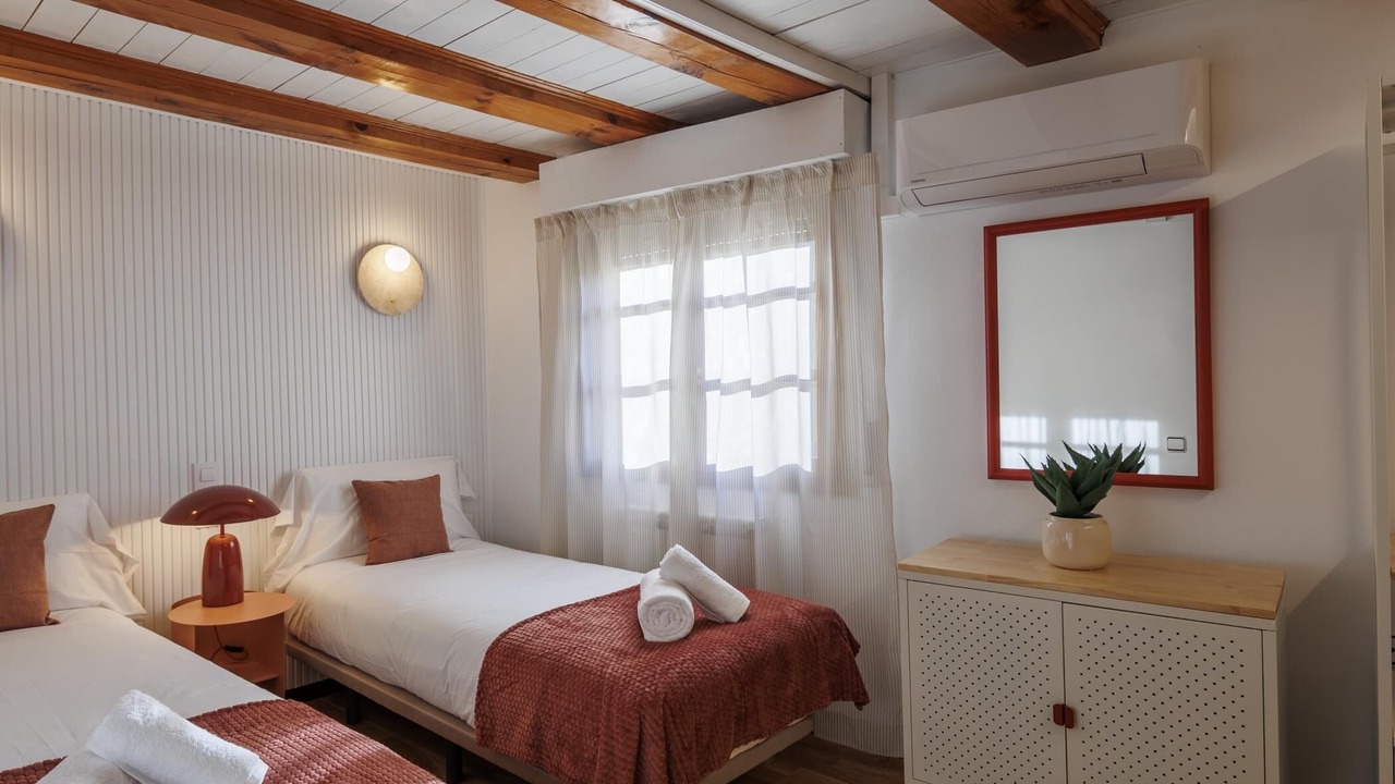 Photo of Bedroom in Logrono Historic Centre