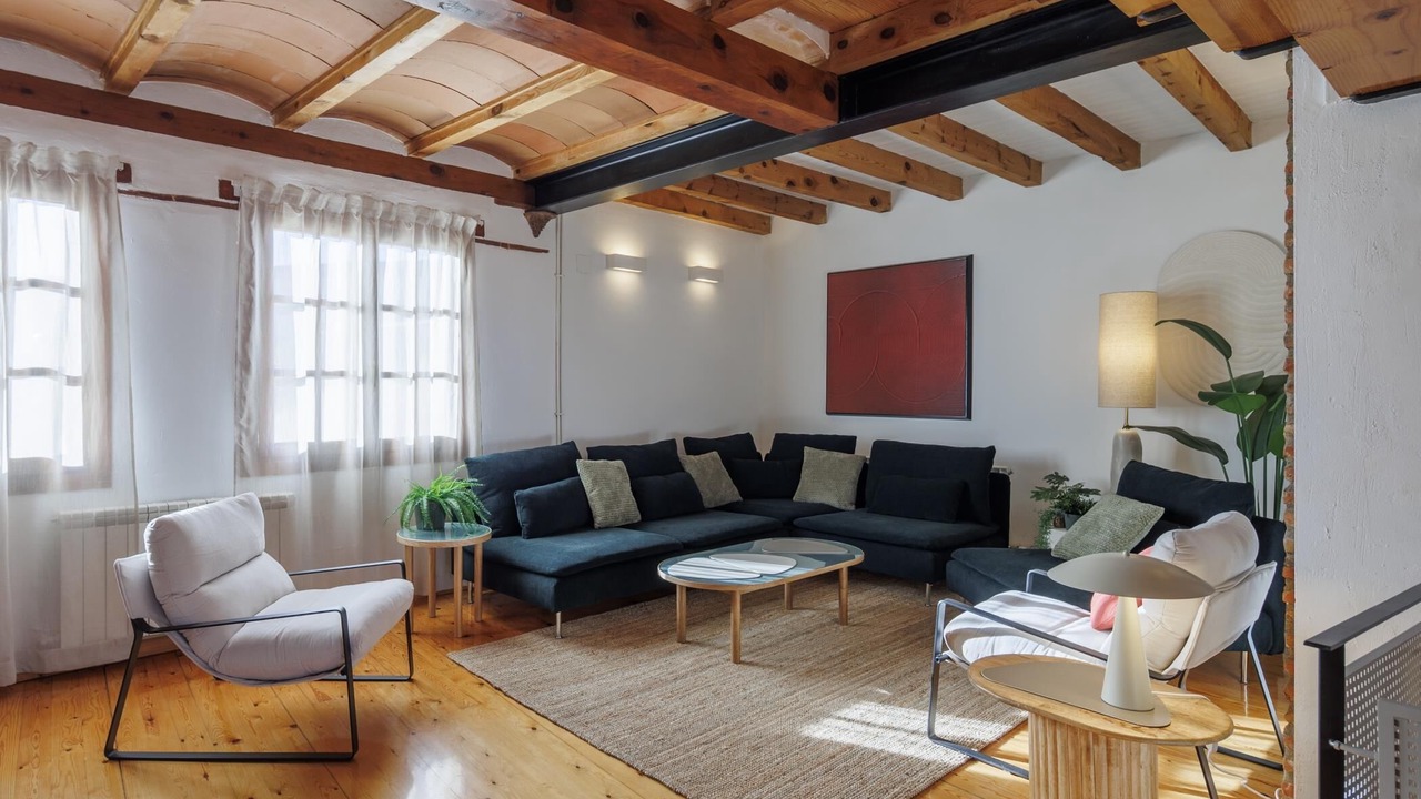 Photo of Livingroom in Logrono Historic Centre