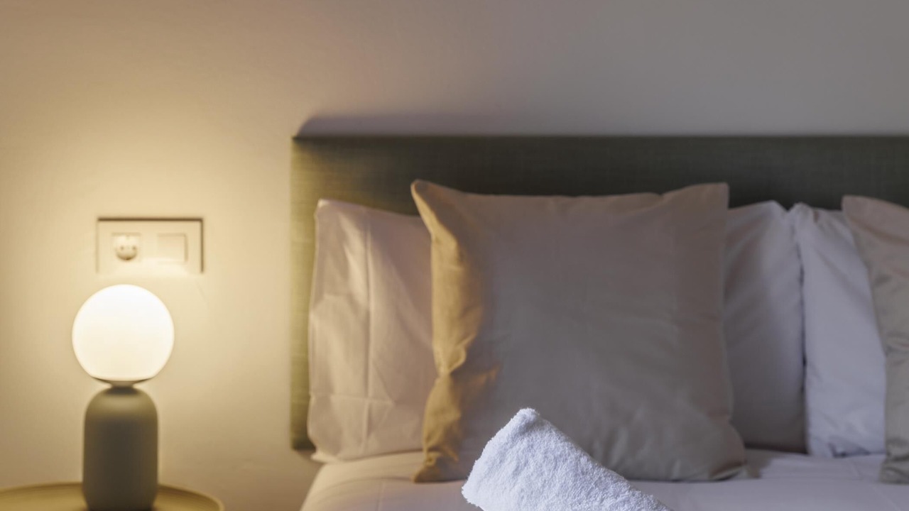 Photo of Bedroom in Logrono Historic Centre