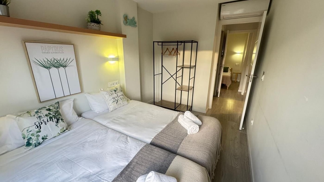 Photo of Bedroom in Logrono Historic Centre