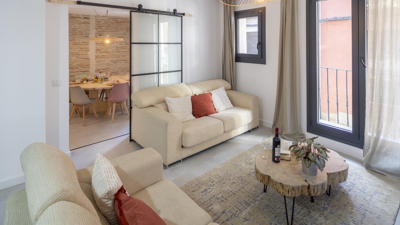 Photo of Livingroom in Logrono Historic Centre