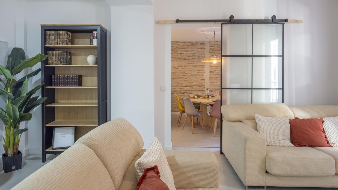 Photo of Livingroom in Logrono Historic Centre