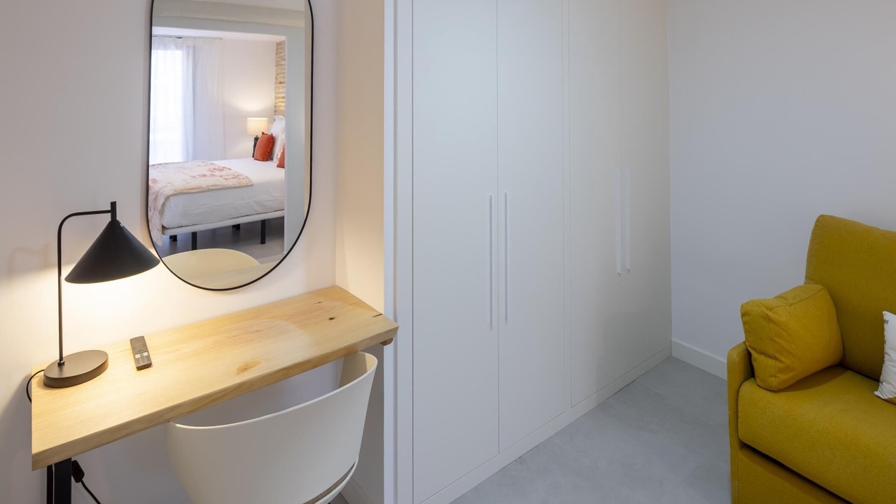 Photo of Bedroom in Logrono Historic Centre