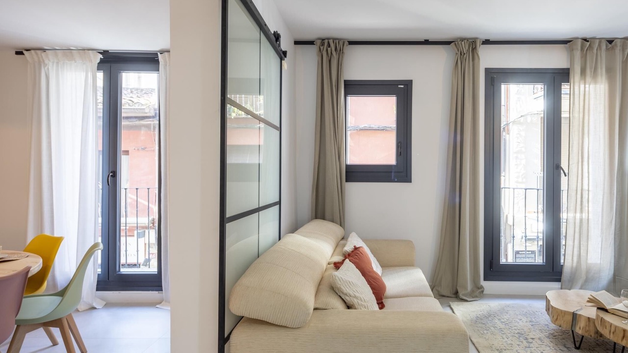 Photo of Livingroom in Logrono Historic Centre