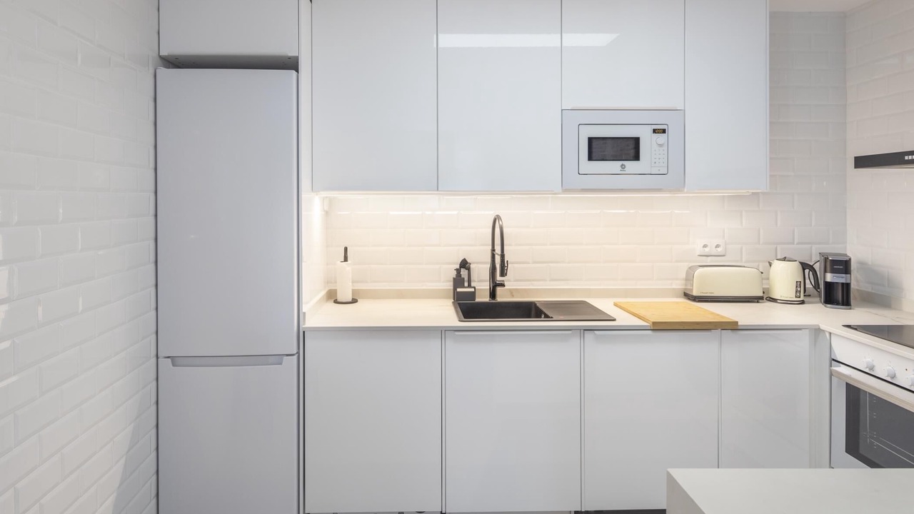 Photo of Kitchen in Logrono Historic Centre