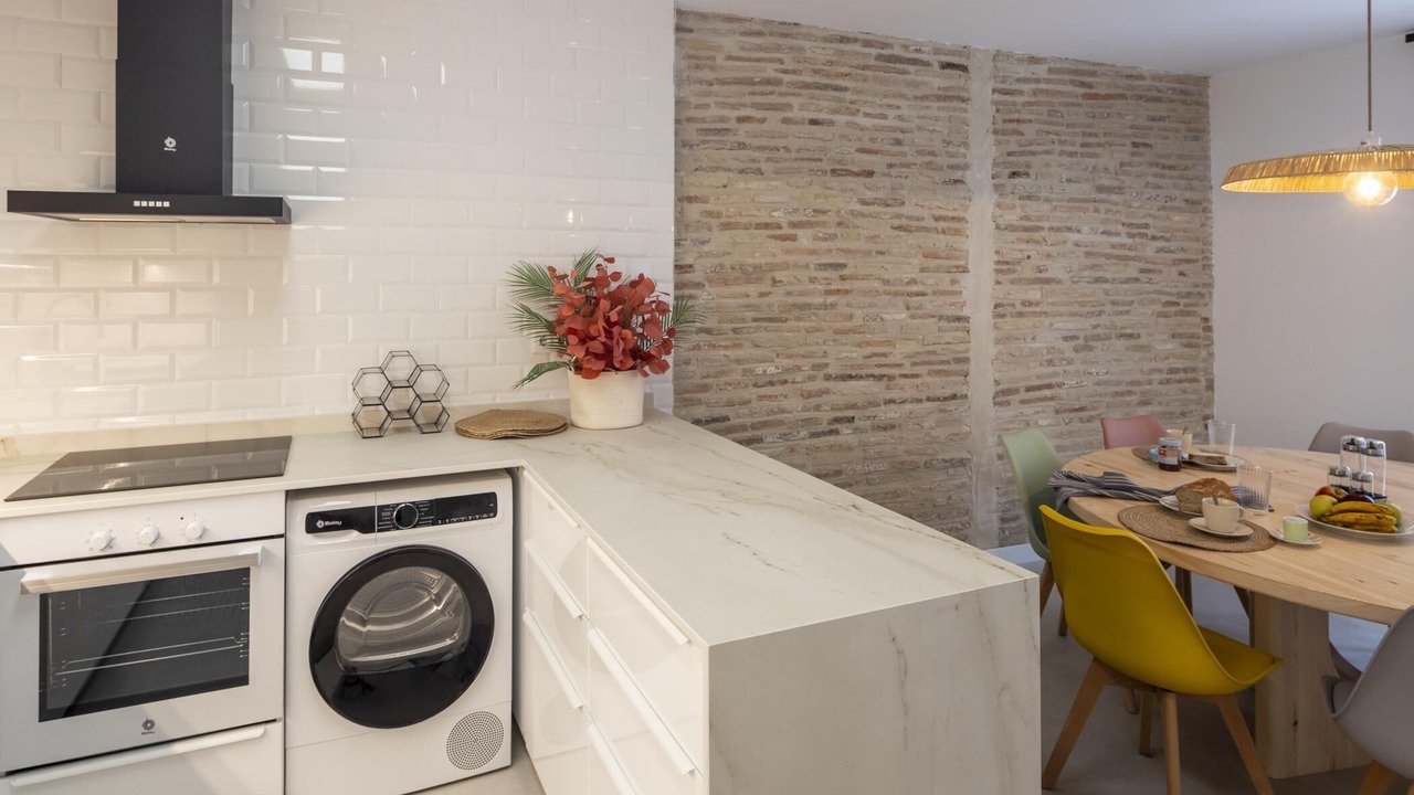 Photo of Kitchen in Logrono Historic Centre