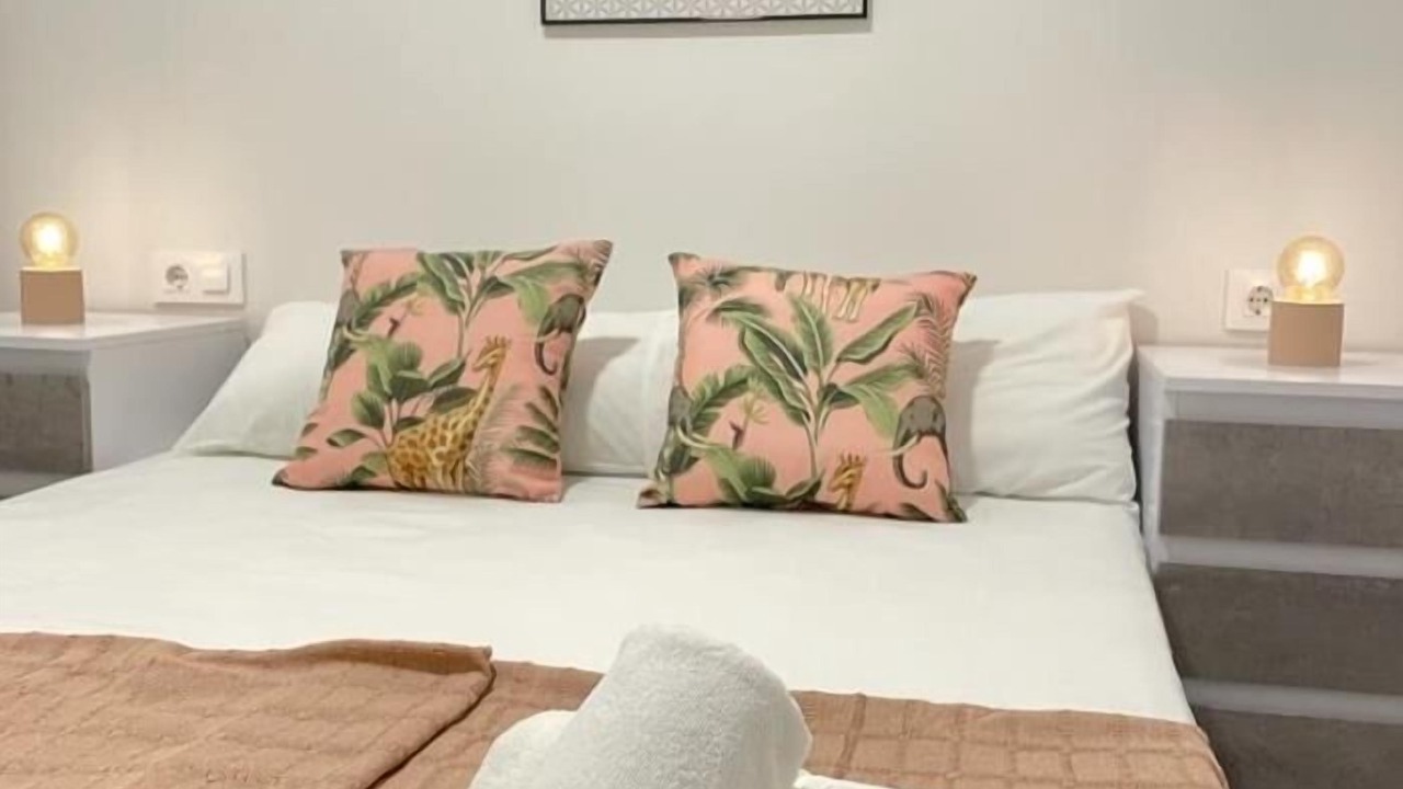 Photo of Bedroom in Logrono