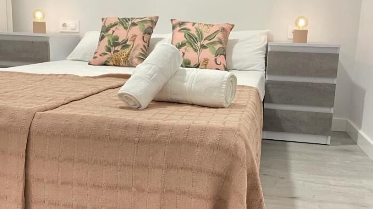 Photo of Bedroom in Logrono