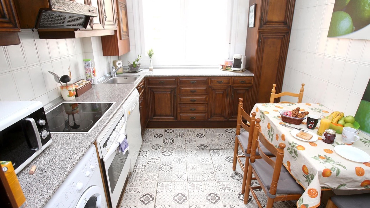 Photo of Kitchen in Logrono City Centre