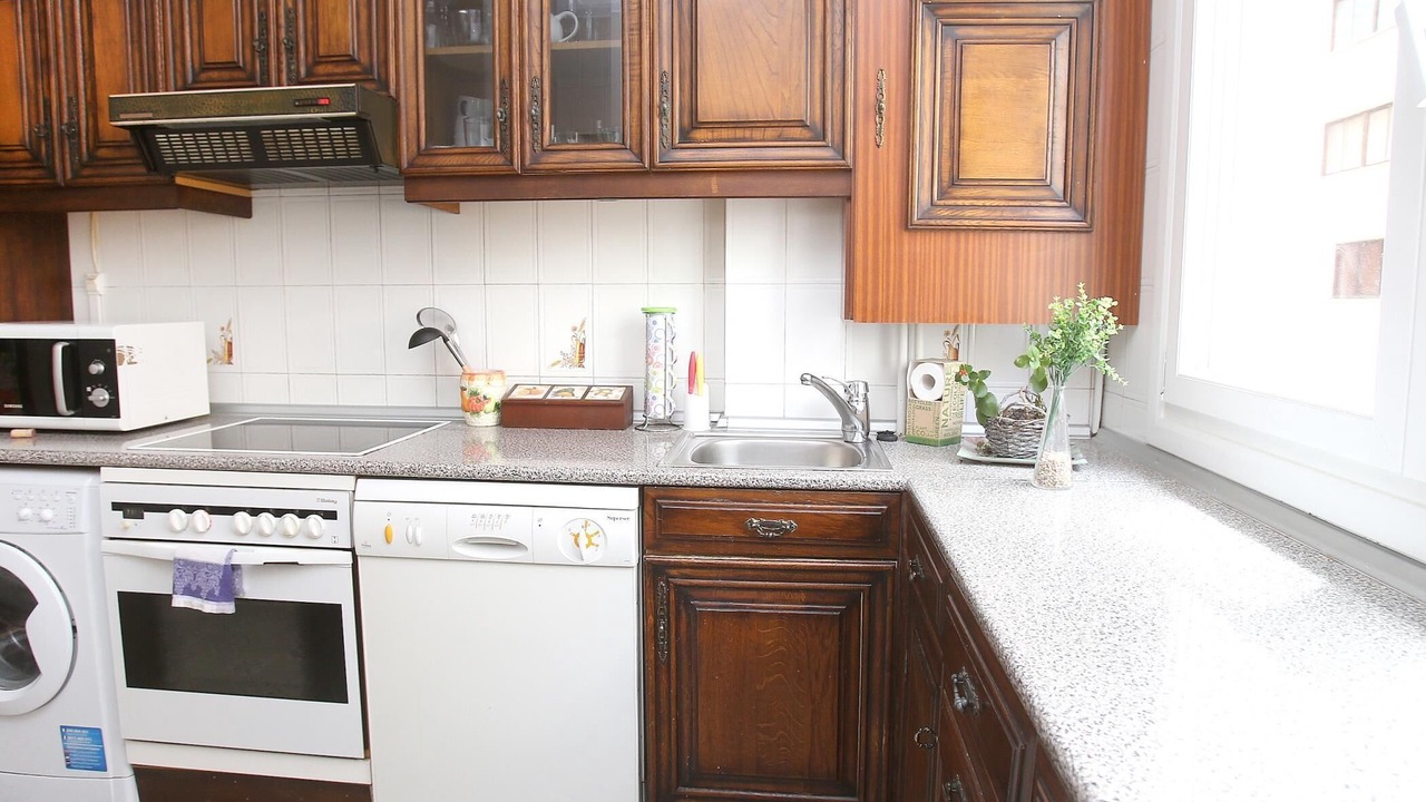 Photo of Kitchen in Logrono City Centre