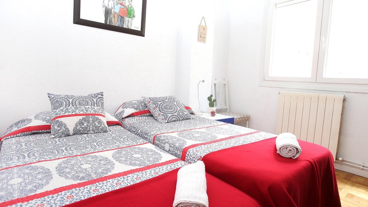 Photo of Bedroom in Logrono City Centre