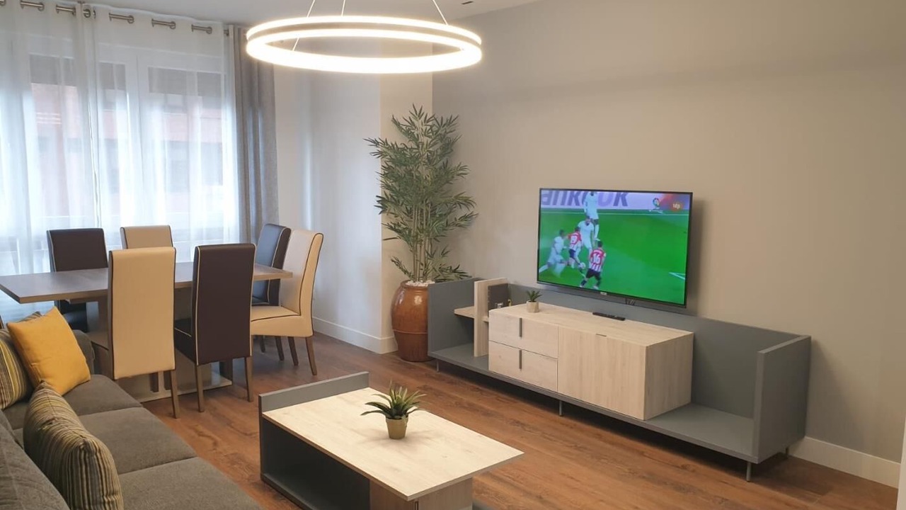 Photo of Livingroom in Logrono City Centre