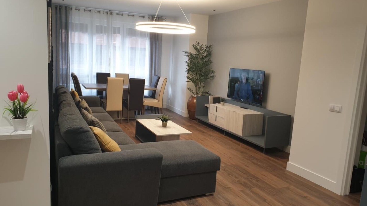 Photo of Livingroom in Logrono City Centre
