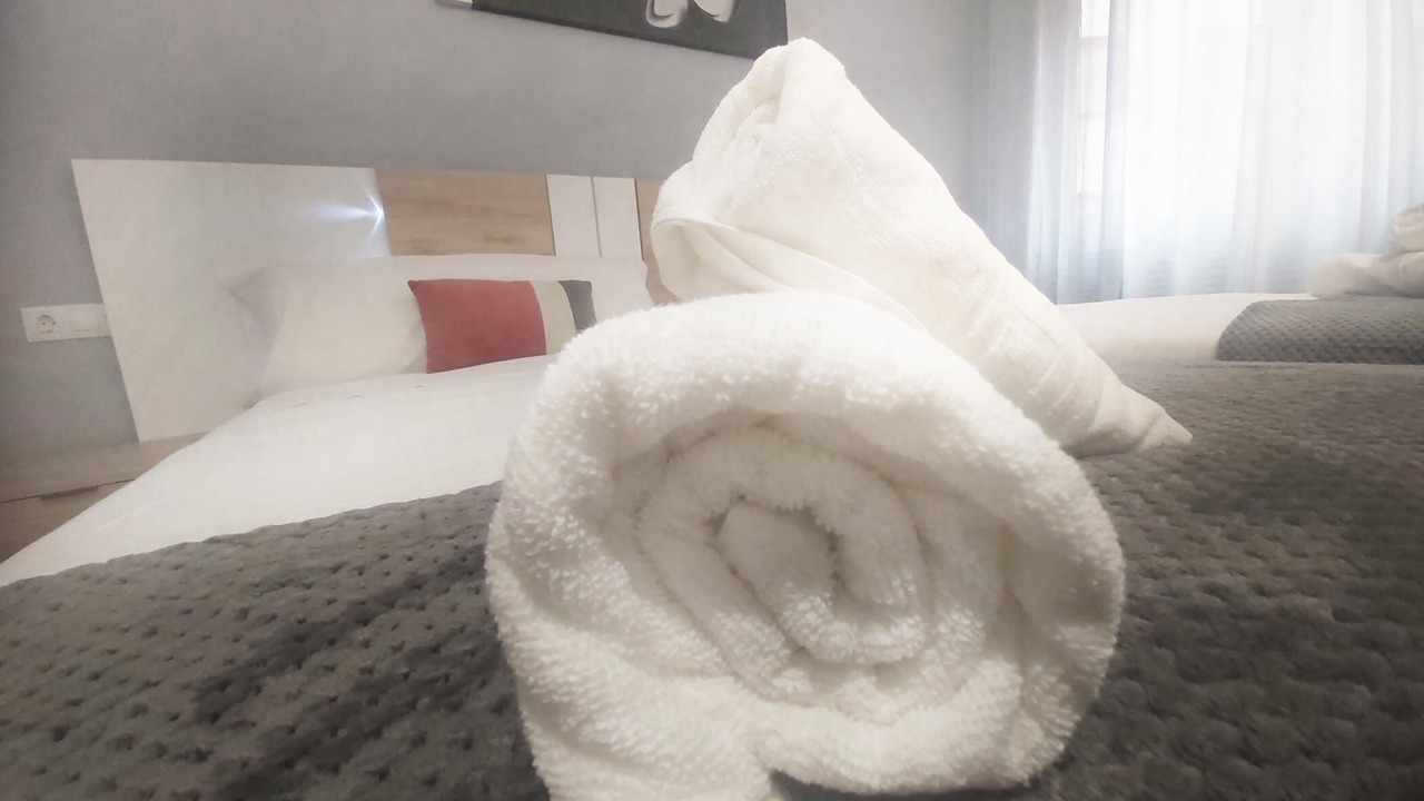 Photo of Bedroom in Logrono City Centre