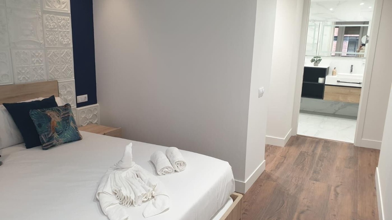 Photo of Bedroom in Logrono City Centre