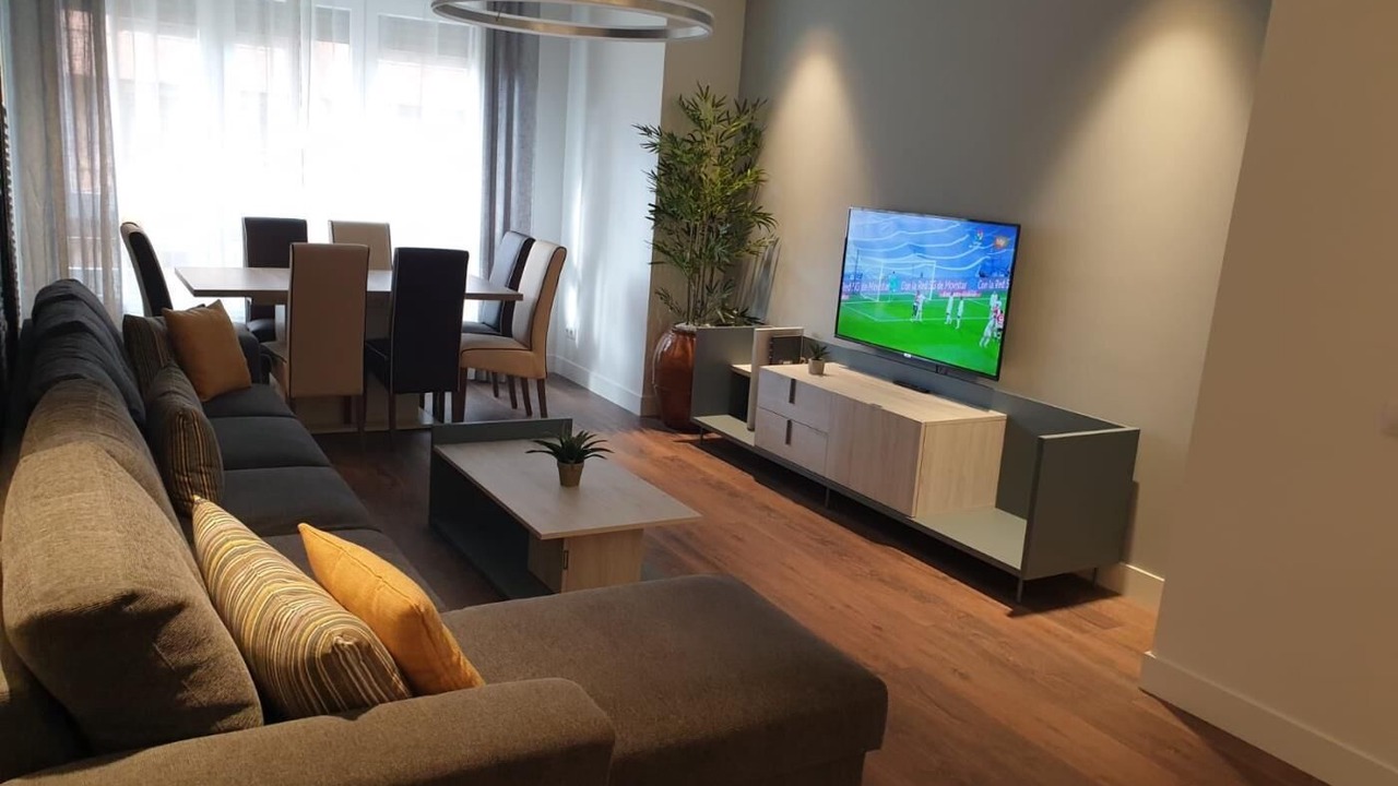 Photo of Livingroom in Logrono City Centre