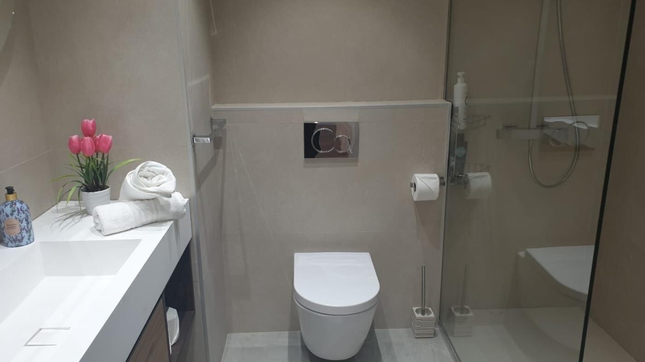 Photo of Bathroom in Logrono City Centre