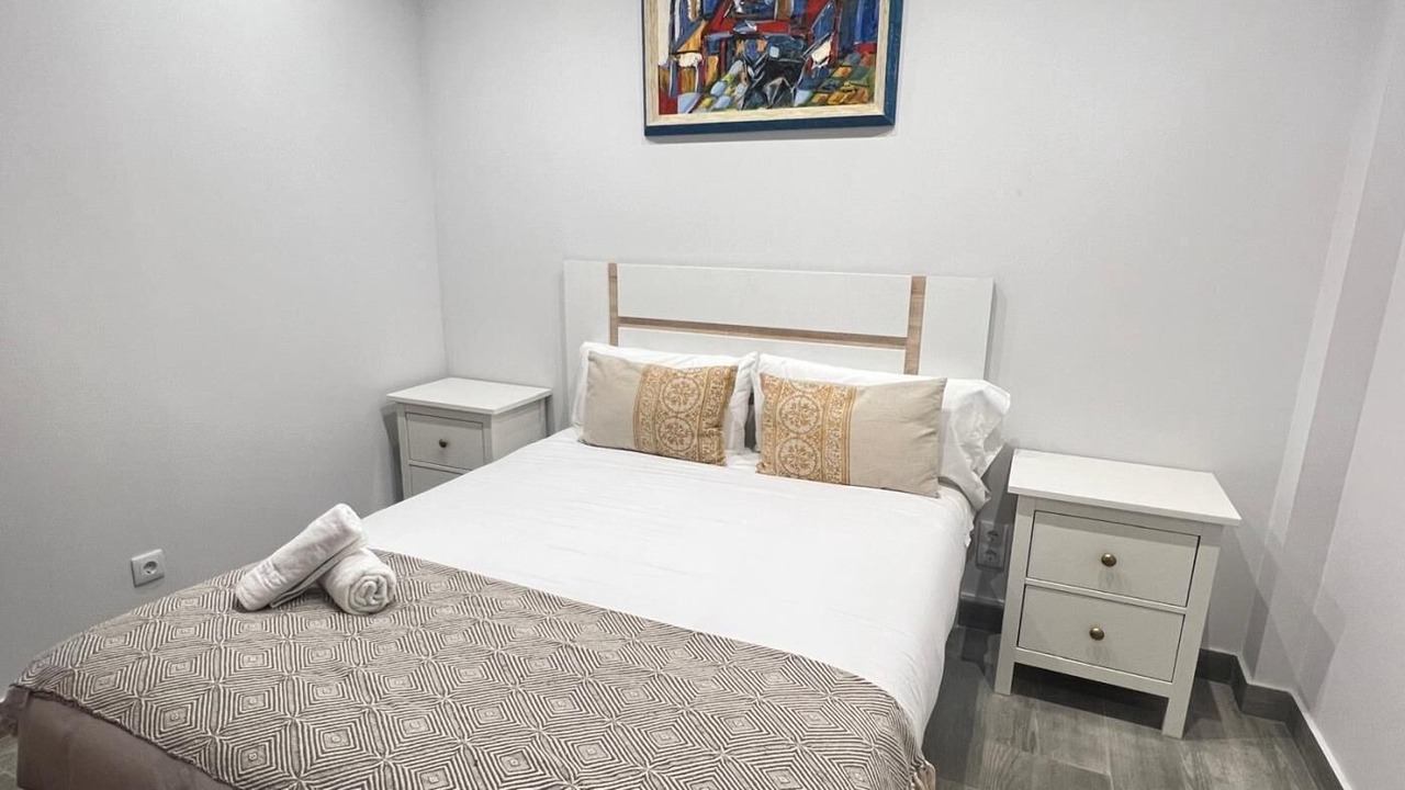 Photo of Bedroom in Logrono