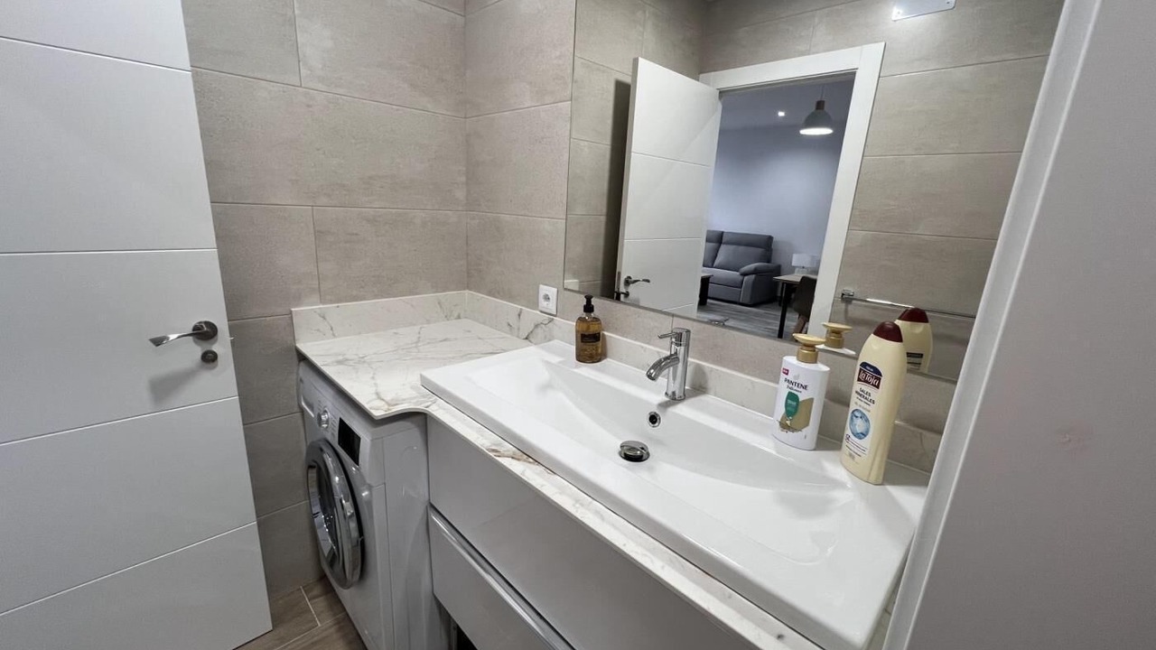 Photo of Bathroom in Logrono