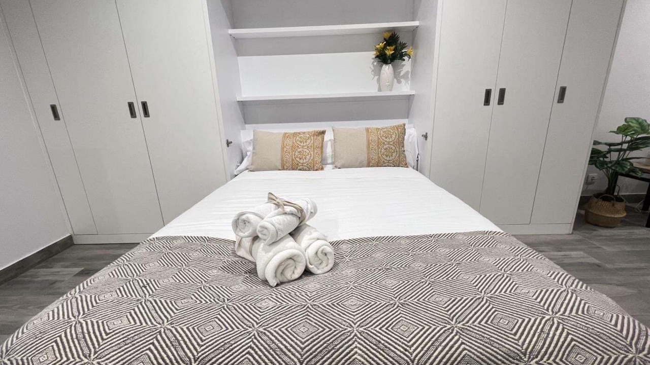 Photo of Bedroom in Logrono