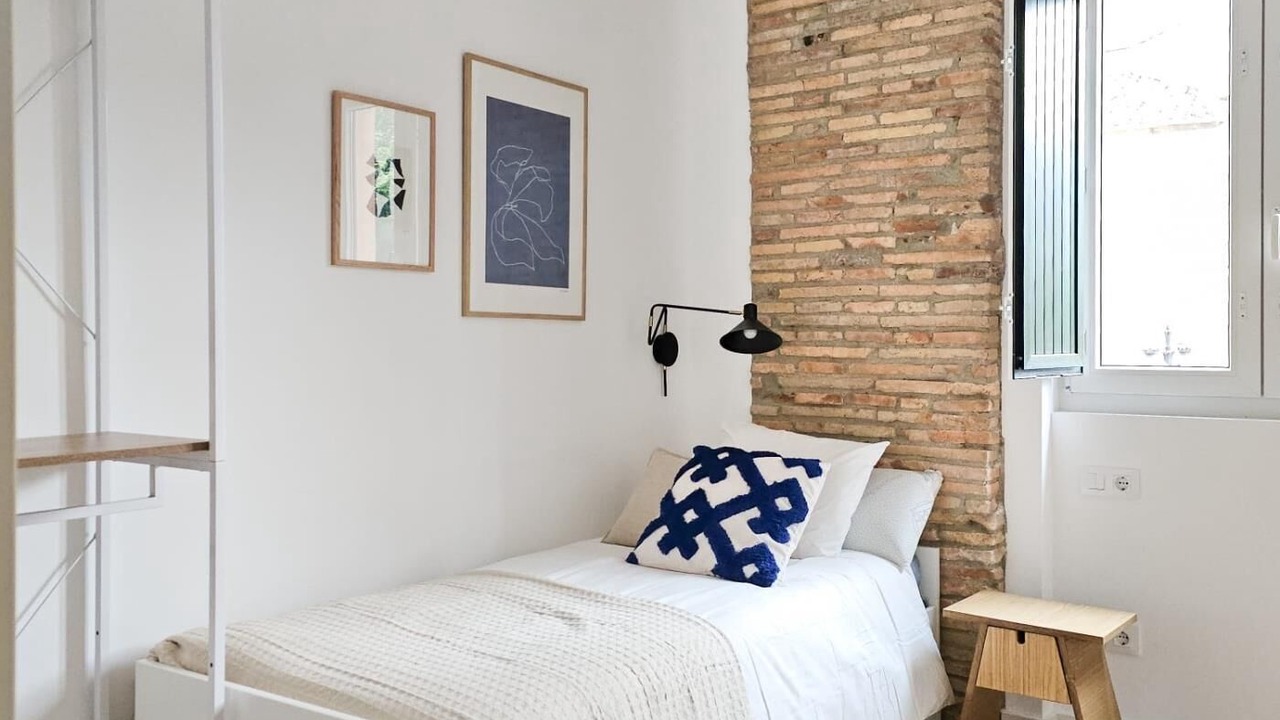 Photo of Bedroom in Logrono Historic Centre