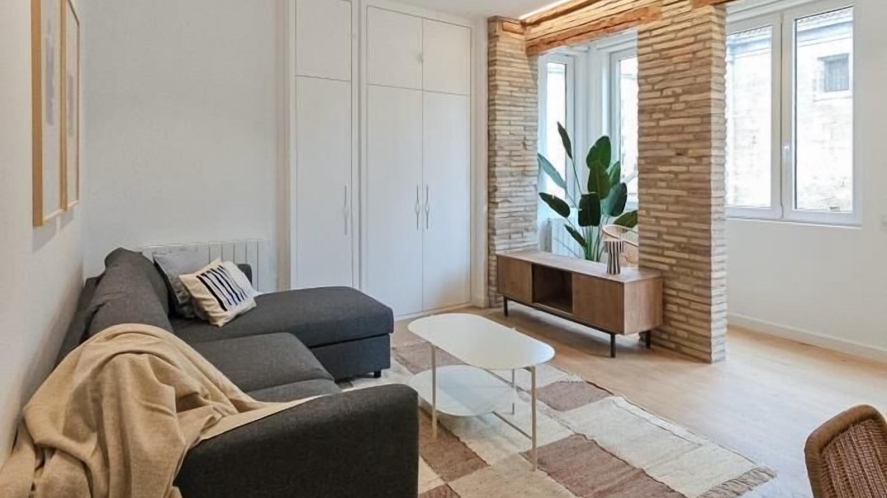 Photo of Livingroom in Logrono Historic Centre