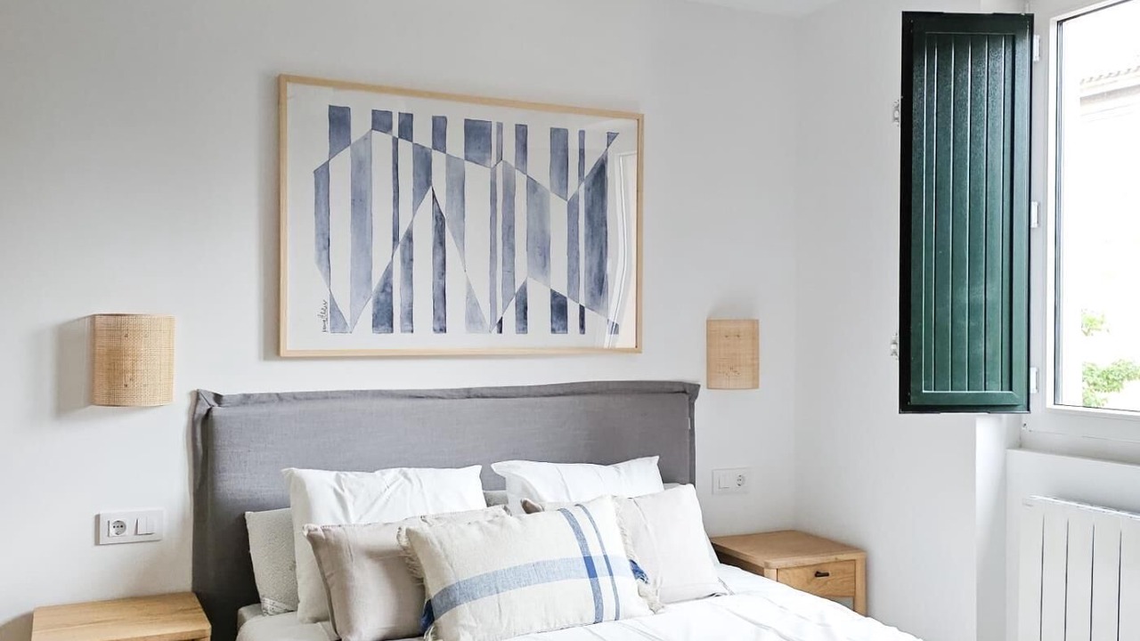 Photo of Bedroom in Logrono Historic Centre