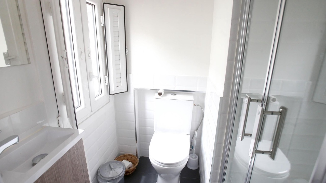 Photo of Bathroom in Logrono Historic Centre