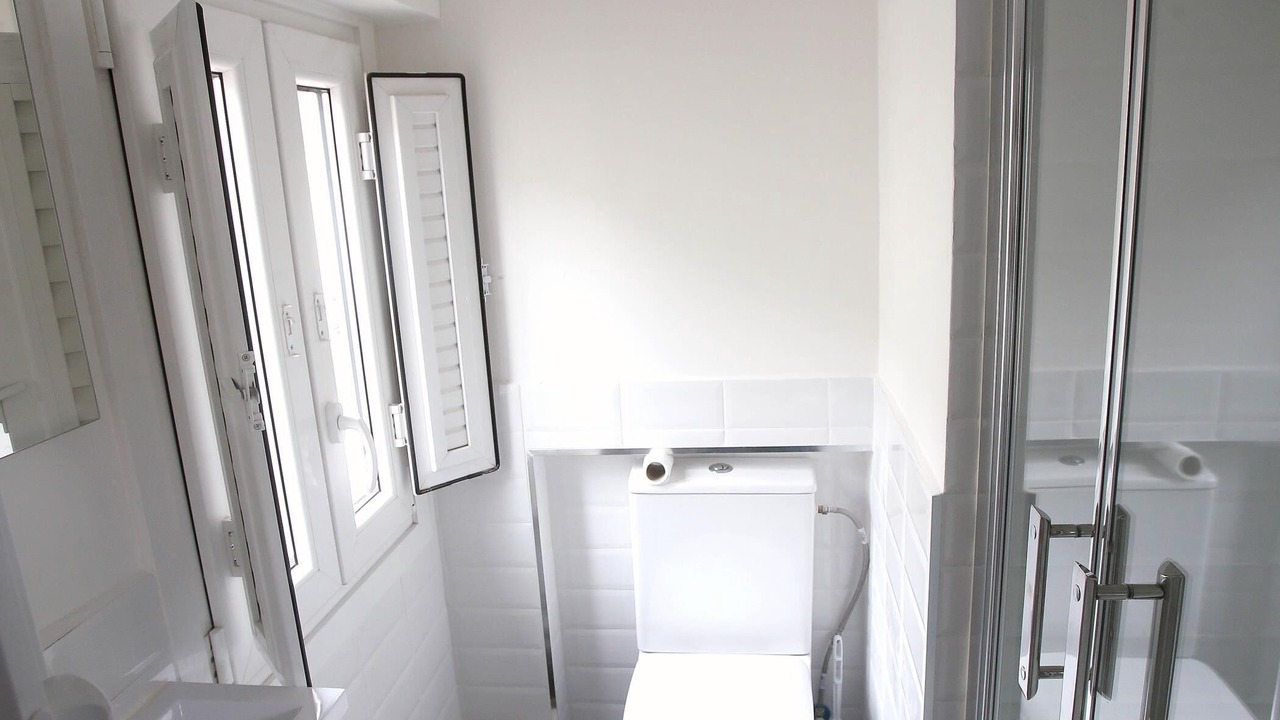 Photo of Bathroom in Logrono Historic Centre
