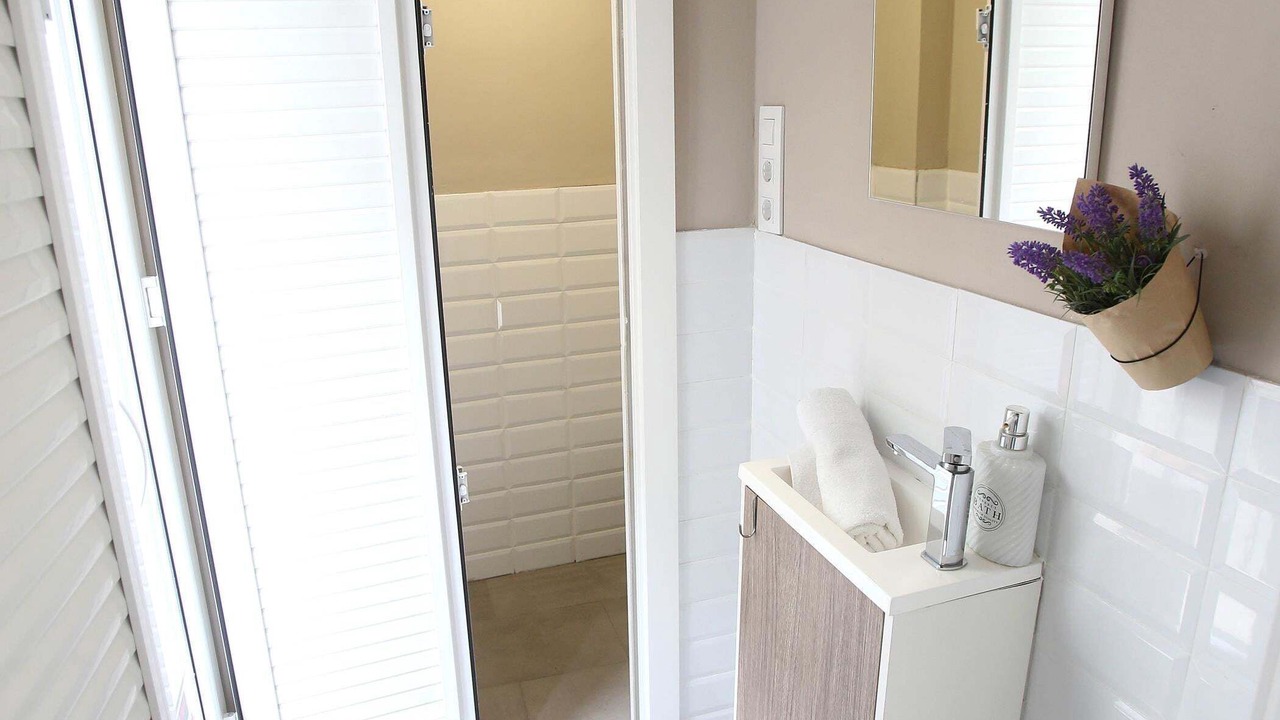 Photo of Bathroom in Logrono Historic Centre