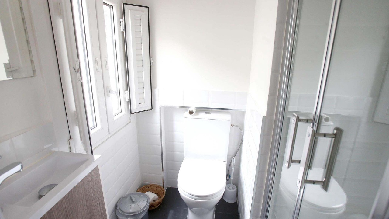 Photo of Bathroom in Logrono Historic Centre
