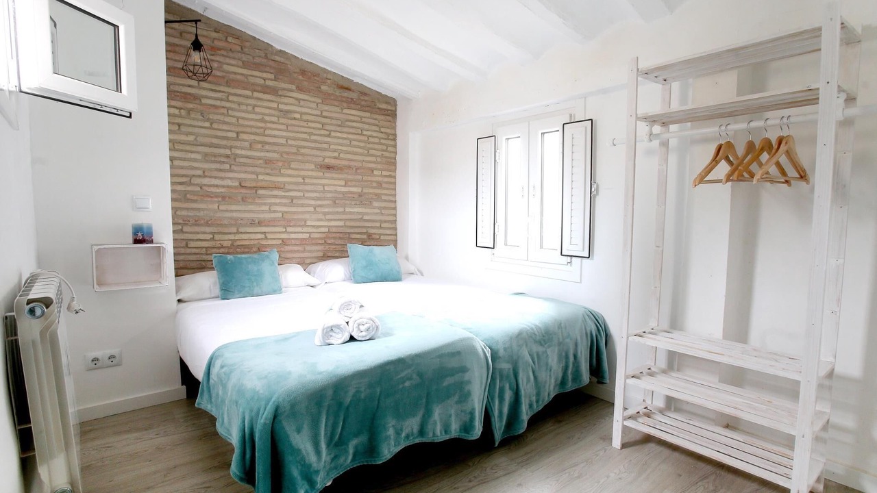 Photo of Bedroom in Logrono Historic Centre