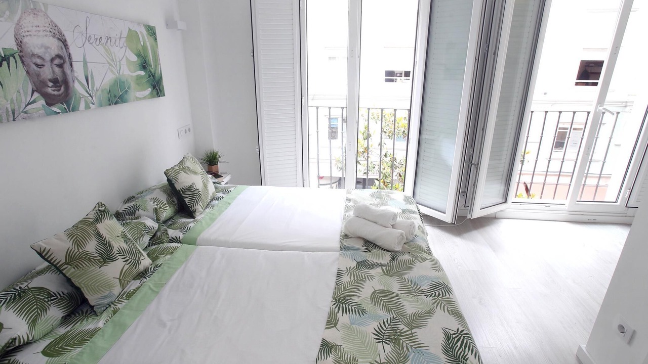Photo of Bedroom in Logrono Historic Centre