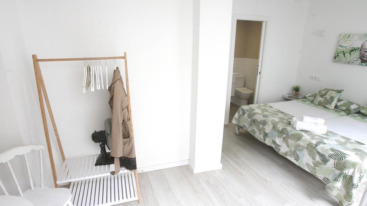 Photo of Bedroom in Logrono Historic Centre