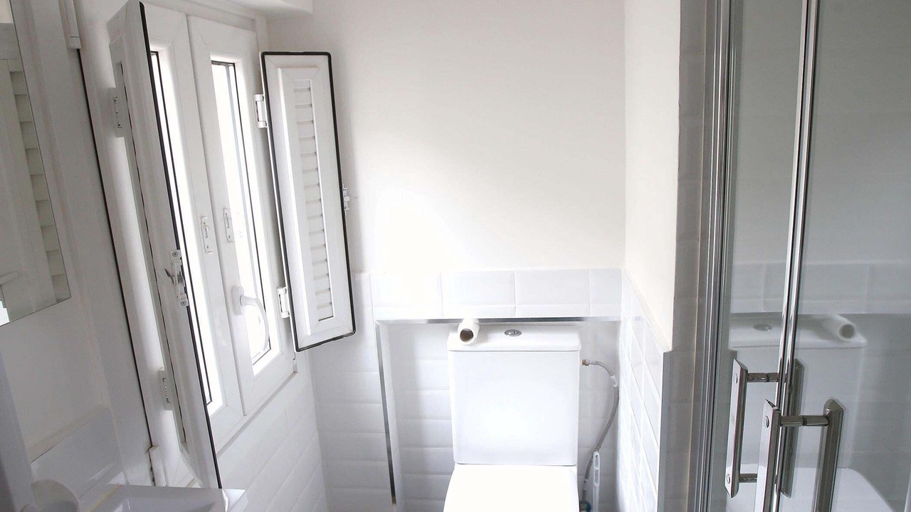 Photo of Bathroom in Logrono Historic Centre