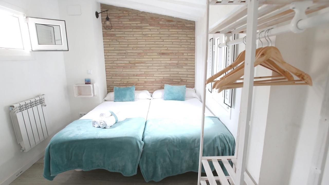Photo of Bedroom in Logrono Historic Centre