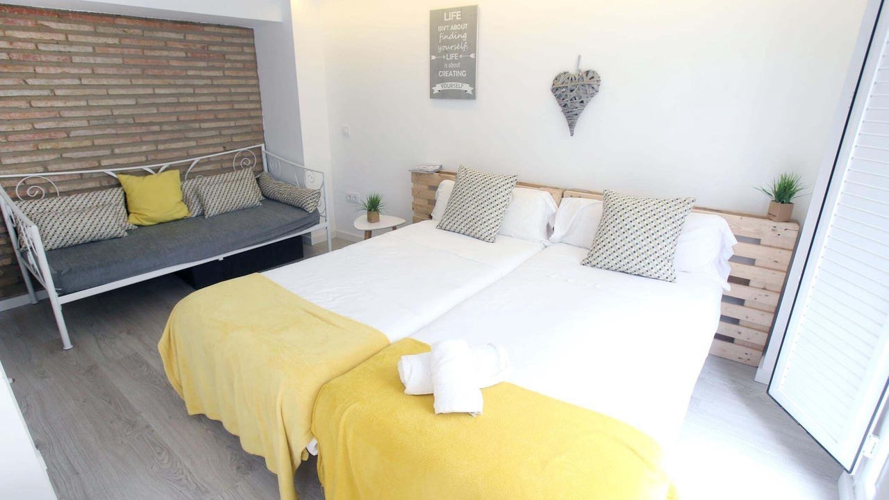 Photo of Bedroom in Logrono Historic Centre