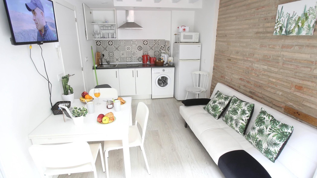 Photo of Livingroom in Logrono Historic Centre