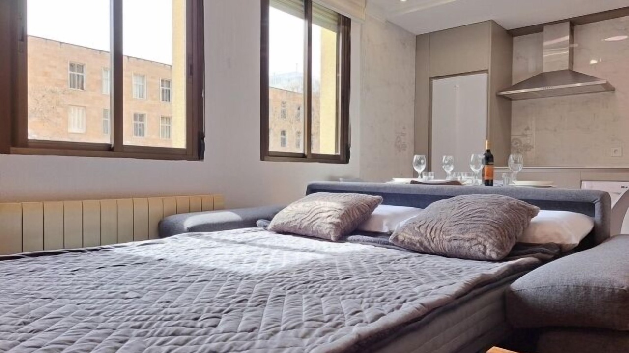 Photo of Bedroom in Logrono