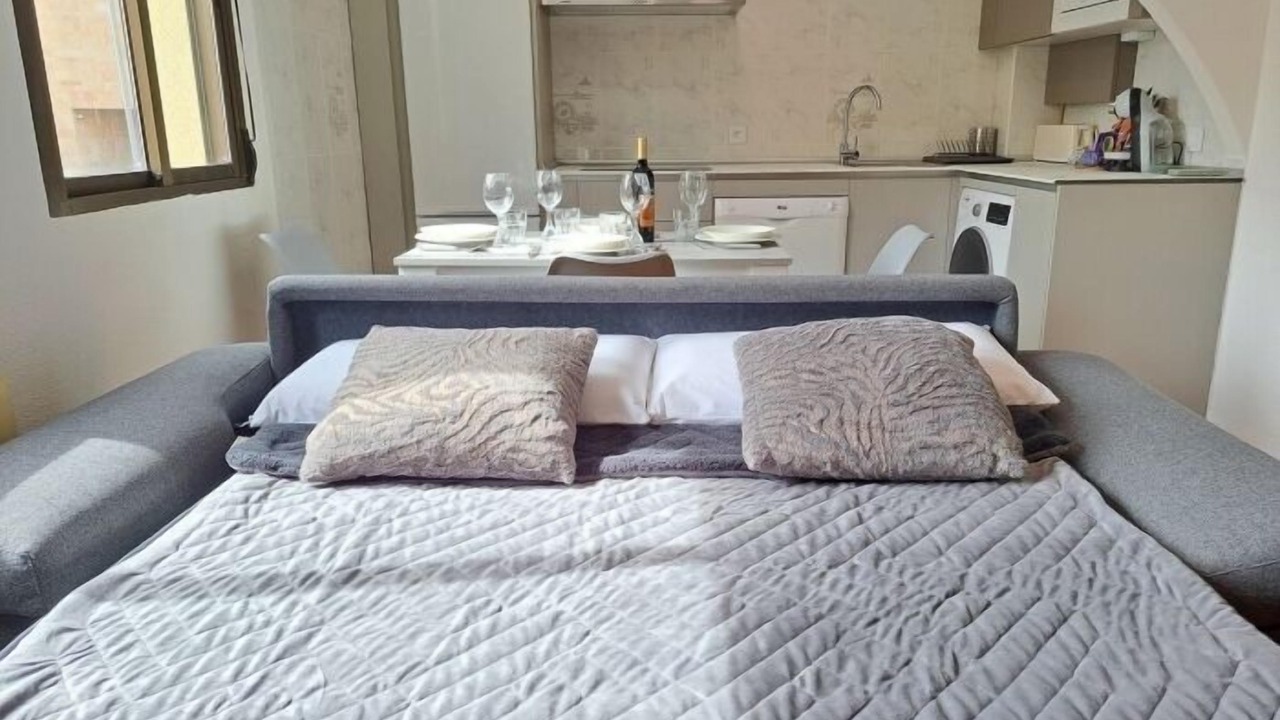 Photo of Bedroom in Logrono